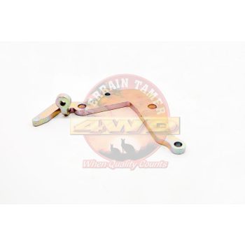   Terrain Tamer Kézifék kilincs jobb oldali tárcsafékhez (Bell Crank Parking Brake R/H Suits Disc Brake) Toyota Landcruiser FJ HDJ 80 FZJ HZJ 70 75 80 HZJ 73 1991-1995