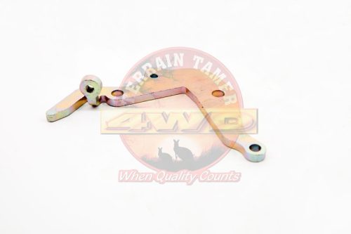 Terrain Tamer Kézifék kilincs jobb oldali tárcsafékhez (Bell Crank Parking Brake R/H Suits Disc Brake) Toyota Landcruiser FJ HDJ 80 FZJ HZJ 70 75 80 HZJ 73 1991-1995