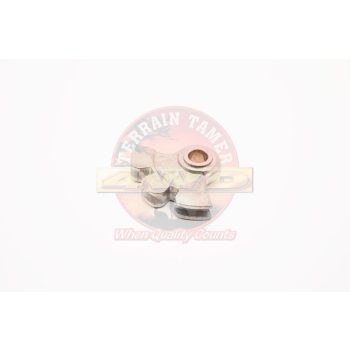   Terrain Tamer Kézifék kilincs (Pulley Hand Brake Wire) Toyota Landcruiser BJ 74 FJ 60 62 BJ FJ FZJ 70 73 75 FJ FZJ HDJ 80 HJ 60 61 75 HZJ 70 75 77 80 1980->