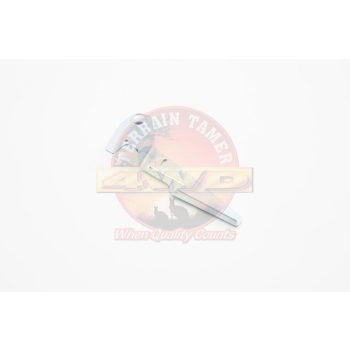   Terrain Tamer Fékpofa utánállító kar hátsó bal oldali (Lever Rear Brake Shoe Automatic Adjust L/H) Toyota Hilux GGN GUN KUN 125 GUN KUN TGN 126 KUN TGN 136 2015->