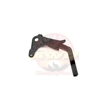   Terrain Tamer Fékpofa utánállító kar hátsó bal oldali ABS-el szerelt dobfékhez (Lever Brake Shoe Automatic Adjust L/H Lhd Suits With Abs) Toyota Landcruiser HZJ 76 78 79 2017->
