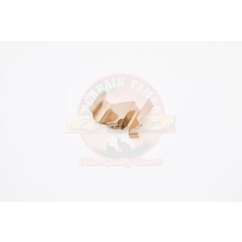   Terrain Tamer Rögzítőrugó fékbetéthez hátsó No. 2 (Plate Disc Pad Support No.2 Rear Brakes) Toyota Landcruiser FJ 80 FZJ HZJ 105 70 75 FZJ HDJ HZJ 78 79 80 VDJ 76 78 79 GRJ KDJ KZJ RZJ 120 KZJ RZJ VZJ 90 95 1990->