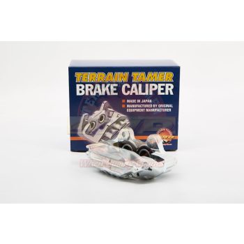   Terrain Tamer T/T Féknyereg első jobb oldali (Caliper Front R/H Terrain Tamer) Toyota Hilux KZN LN RN VZN YN 130 LN RN YN 106 LN 107 111 RN 105 110 YN 135 1988-> Landcruiser FJ HZJ PZJ 70 73 75 HZJ 77 KZJ 78 1990->