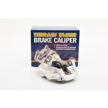   Terrain Tamer Féknyereg első jobb oldali öntvényszám S14+12A (Caliper Front R/H Cast Number S14+12A) Toyota Landcruiser FZJ HDJ UZJ 100 FZJ HZJ 105 1998->