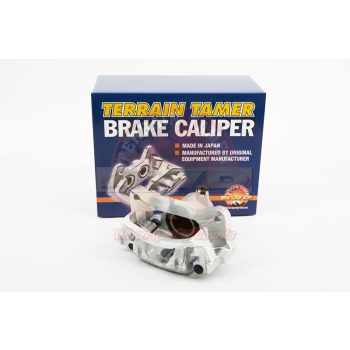   Terrain Tamer Féknyereg hátsó jobb oldali Toyota Landcruiser FZJ HZJ 105 70 75 FZJ HDJ HZJ 78 79 80 HZJ 73 76 VDJ 76 78 79 KZJ 78 95 RZJ VZJ 95 1992->