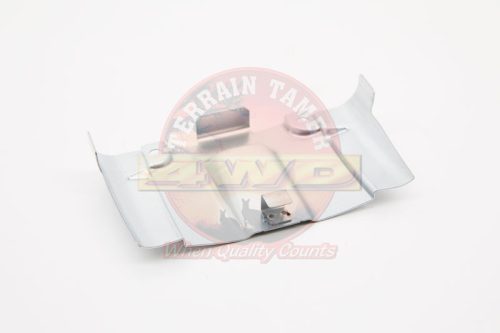 Terrain Tamer Hátsó féknyereg porvédő (Rear Caliper Dust Shield) Toyota Landcruiser FZJ HZJ 76 78 79 VDJ 76 1999->