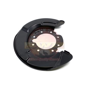   Terrain Tamer Porvédő lemez tárcsafékhez első jobb oldali (Backing Plate Brake Front R/H) VDJ 76 78 79 2012-2016