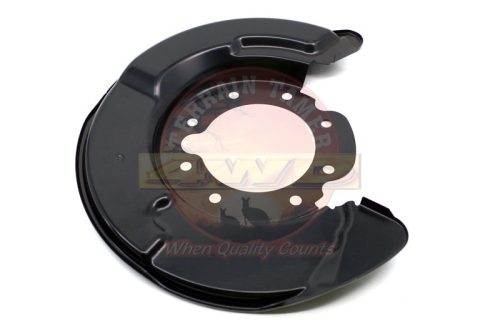 Terrain Tamer Porvédő lemez tárcsafékhez első jobb oldali (Backing Plate Brake Front R/H) VDJ 76 78 79 2012-2016