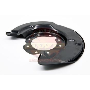   Terrain Tamer Porvédő lemez tárcsafékhez első bal oldali ( Backing Plate Brake Front L/H) VDJ 76 78 79 2012-2016