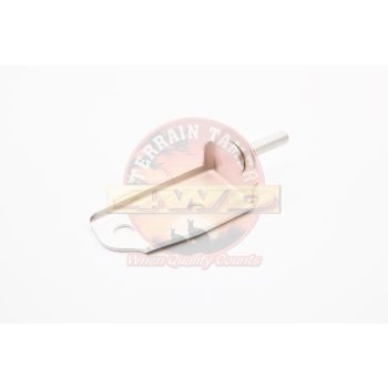   Terrain Tamer Fékerő elosztó szelep konzol No.1 ( Bracket Brake Load Sensing Proportioning Valve No.1) Toyota Landcruiser FJ 70 75 FZJ HZJ PZJ 70 73 75 1990->