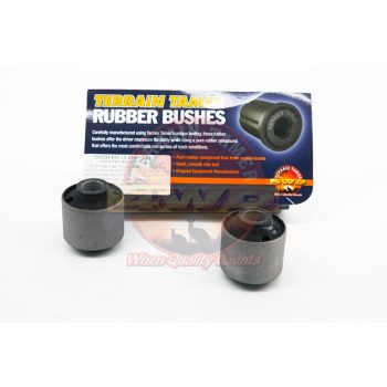   Terrain Tamer gumi szilent készlet első hosszlengőkar felső Toyota Landcruiser 80 105 FZJ HDJ HZJ VDJ 71 74 76 78 79