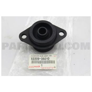 Fülke tartó bak hátsó Toyota Land Cruiser 90