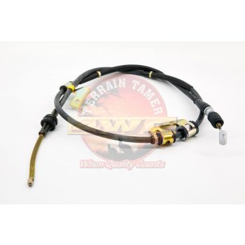   Terrain Tamer kézifék bowden hátsó jobb oldali Suzuki Jimny LJ 50 80