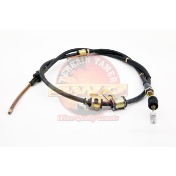   Terrain Tamer kézifék bowden hátsó bal oldali Suzuki Jimny LJ 50 80