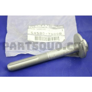   Futómű excentrikus csavar első alsó lengőkar Nissan Navara