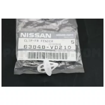 Sárvédő szélesítés patent Nissan Y61 2000->