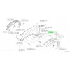 Sárvédő szélesítés patent Nissan Y61 2000->
