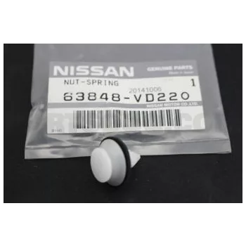 Sárvédő szélesítés patent Nissan Y61 2000->