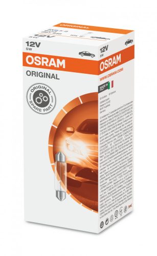 OSRAM  Original festoon 6413 12V 5W segédizzó