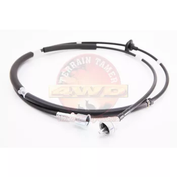   Terrain Tamer Kmóra spirál fordulatszámmérővel szerelthez 4WD Toyota Hilux RZN169|174