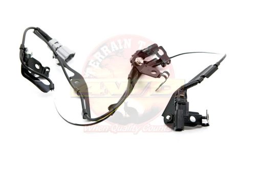 Terrain Tamer ABS jeladó hátsó (bal és jobb oldalt összekötő) (Wire Abs Control Sensor Rear Connects R/H & L/H Sensor) Toyota Landcruiser GRJ 71 78 79 HZJ VDJ 76 78 79 2012-2016