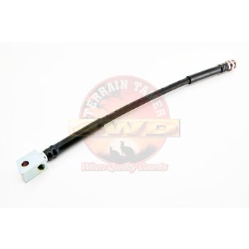 Terrain Tamer hátsó fékcső - Isuzu D-Max 4x4 2006->