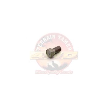   Terrain Tamer Féknyereg rögzítő csavar hátsó (Bolt Rear Disc Caliper Mount) Toyota Landcruiser FJ 80 FZJ HZJ 105 70 75 76 FZJ HDJ UZJ 100 FZJ HDJ HZJ 78 79 80 HZJ 71 73 VDJ 76 78 79 GRJ KDJ KZJ RZJ 120 GRJ KDJ 150 KZJ RZJ VZJ 90 95 1990->