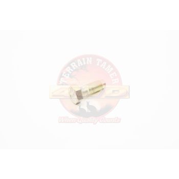   Terrain Tamer Hátsó híd csavar (Bolt Backing To Rear Axle Housing 12−1.25Px33−21) Toyota Landcruiser FZJ 73 FZJ HZJ 105 70 75 76 FZJ HDJ HZJ 78 79 80 PZJ 70 73 75 VDJ 76 78 79 1990->