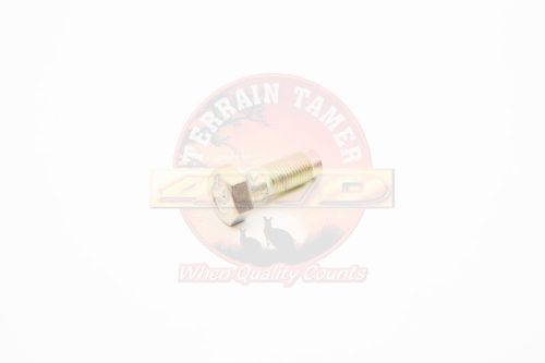 Terrain Tamer Hátsó híd csavar (Bolt Backing To Rear Axle Housing 12−1.25Px33−21) Toyota Landcruiser FZJ 73 FZJ HZJ 105 70 75 76 FZJ HDJ HZJ 78 79 80 PZJ 70 73 75 VDJ 76 78 79 1990->