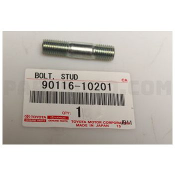 Első tengely keréktőcsavar Toyotához