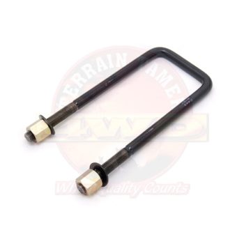   Terrain Tamer U-csavar hátsó laprugóhoz vezető jobb elöl hátul Toyota Hilux RN 36 46 105 LN 46 60 65 105 106 YN 60 65 67 1979->