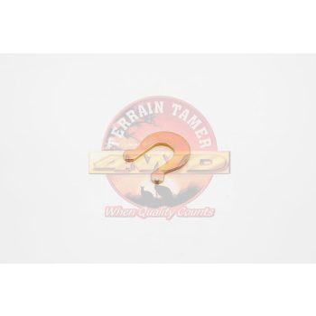   Terrain Tamer C alátét kézifék kilincshez hátsó (Washer C Rear Brake Handbrake Bell Crank Pin) Toyota Landcruiser BJ 74 FJ HZJ PZJ 70 73 75 FZJ 70 75 HJ 75 HZJ 77 LJ RJ 70 VDJ 76 78 79 1984->