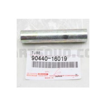 Fülketartó gumibak fém persely Toyota