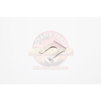   Terrain Tamer Flexibilis cső rögzítő kuplunghoz vagy fékhez előre hátra Toyota Hilux LN 106 107 111 130 RN 105 110 RN YN 106 130 135 VZN 130 1988-> Landcruiser FJ FZJ HZJ PZJ 70 73 75 FZJ HDJ HZJ 80 LJ 70 72 77 79 RJ 70 KZJ RZJ VZJ 90 95 1990->