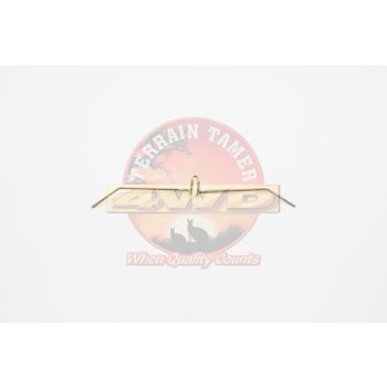   Terrain Tamer Porvédő lemez rögzítő belső ( Clip Disc Pad Anti Rattle Inner) Toyota Hilux LN 46 60 61 65 RN 36 46 61 67 YN 60 63 65 67 1979-1988 Landcruiser BJ 40 42 46 60 70 73 74 75 FJ 40 45 60 62 70 73 75 HJ 45 47 60 61 75 LJ RJ 70 1980-1988