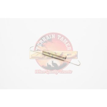   Terrain Tamer Kézifékpofa visszahúzó rugó alsó (Spring Return Handbrake Shoe Lower) Toyota FJ Cruiser 2010-> Landcruiser FJ HZJ 70 73 75 80 FZJ 70 75 76 FZJ HDJ 78 79 80 HJ 75 HZJ VDJ 76 78 79 PZJ 70 73 75 GDJ TRJ 150 GRJ KDJ 120 150 KZJ RZJ 120
