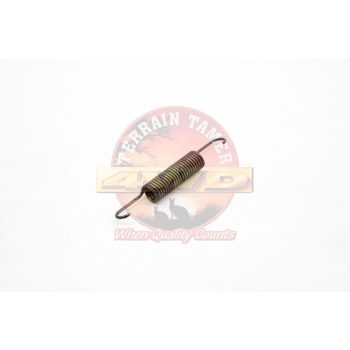   Terrain Tamer Kézifékpofa visszahúzó rugó alsó (Spring Return Hand Brake Shoe Lower) Toyota Landcruiser BJ 40 42 45 FJ 40 45 55 HJ 45 47 1969-1984