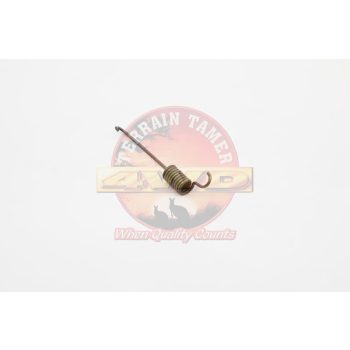   Terrain Tamer Kézifékpofa visszahúzó rutó felső (Spring Return Hand Brake Shoe Return Upper) Toyota Landcruiser BJ 40 42 45 FJ 40 45 55 HJ 45 47 1969-1984
