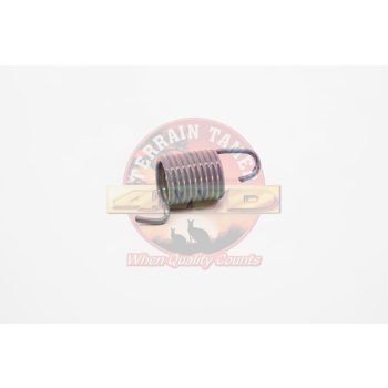   Terrain Tamer Kézifék visszahúzó rugó Toyota Landcruiser BJ 40 42 46 60 70 73 74 75 FJ 40 60 62 70 73 75 80 FZJ UZJ 100 FZJ HZJ 105 70 73 75 76 FZJ HDJ HZJ 78 79 80 HJ 47 60 61 75 HZJ 71 77 PZJ 70 73 75 VDJ 76 78 79 KZJ RZJ VZJ 90 95 1980->