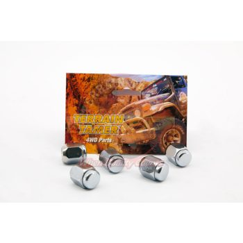   Terrain Tamer Kerékanya készlet Toyota Landcruiser FZJ105|78|79 HDJ78|79 HZJ105|78|79 UZJ100|200 VDJ200|76|78|79