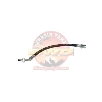   Terrain Tamer Fékcső első jobb oldali (Brake Hose Front R/H) Toyota Landcruiser FJ FZJ HDJ HZJ 80 1990-1992