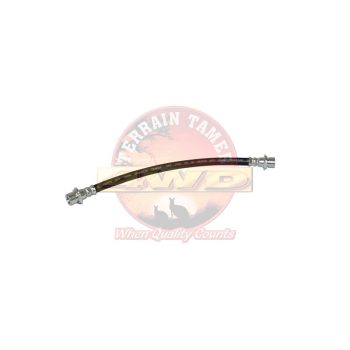  Terrain Tamer Fékcső első jobb vagy bal oldali (Brake Hose Front R/H Or L/H) Toyota Landcruiser KZJ RZJ VZJ 90 95 1996-1999