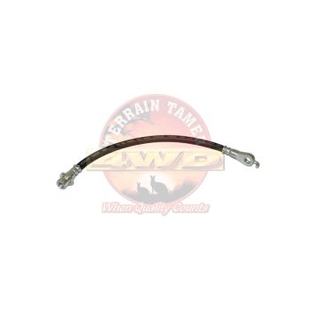   Terrain Tamer Fékcső hátsó jobb vagy bal oldali ( Brake Hose Rear R/H Or L/H) Toyota Landcruiser GRJ URJ UZJ VDJ 200 2007-2012