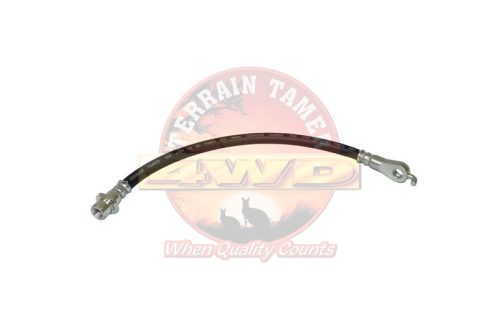 Terrain Tamer Fékcső hátsó jobb vagy bal oldali ( Brake Hose Rear R/H Or L/H) Toyota Landcruiser GRJ URJ UZJ VDJ 200 2007-2012