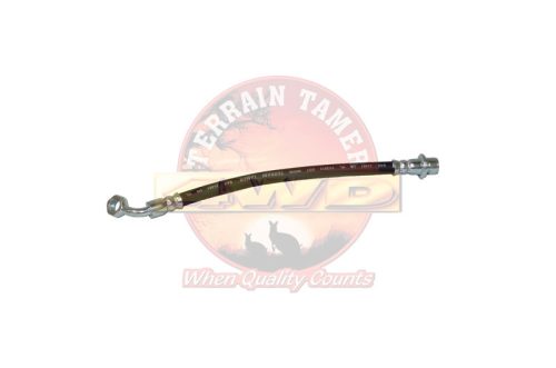 Terrain Tamer Fékcső hátsó jobb oldali (Brake Hose Rear R/H) Toyota FJ Cruiser 2010-> Landcruiser GRJ KDJ TRJ 150 2009-2012