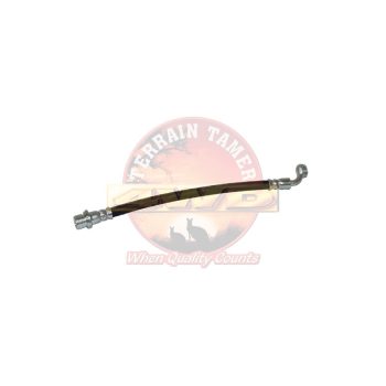   Terrain Tamer Fékcső hátsó bal oldali (Brake Hose Rear L/H) Toyota FJ Cruiser 2010-> Landcruiser GRJ KDJ TRJ 150 2009-2012