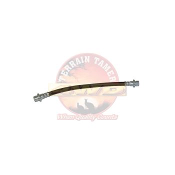   Terrain Tamer Fékcső első jobb vagy bal oldali ( Brake Hose Front R/H Or L/H) Toyota FJ Cruiser 2010-> Landcruiser GRJ KDJ TRJ 150 2009->