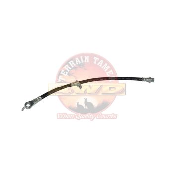   Terrain Tamer Fékcső első jobb oldali (Brake Hose Front R/H) Toyota Landcruiser GRJ URJ VDJ 200 2012->