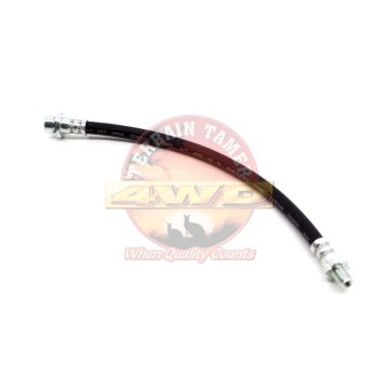   Terrain Tamer Fékcső első középső (Brake Hose Front Centre) Toyota Landcruiser HZJ 71 76 78 79 2012->