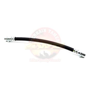   Terrain Tamer Fékcső első középső No.1 ABS-el szerelt modellhez (Brake Hose Front Centre No.1 Suits Abs) Toyota Landcruiser HZJ 71 HZJ VDJ 76 78 79 2012->